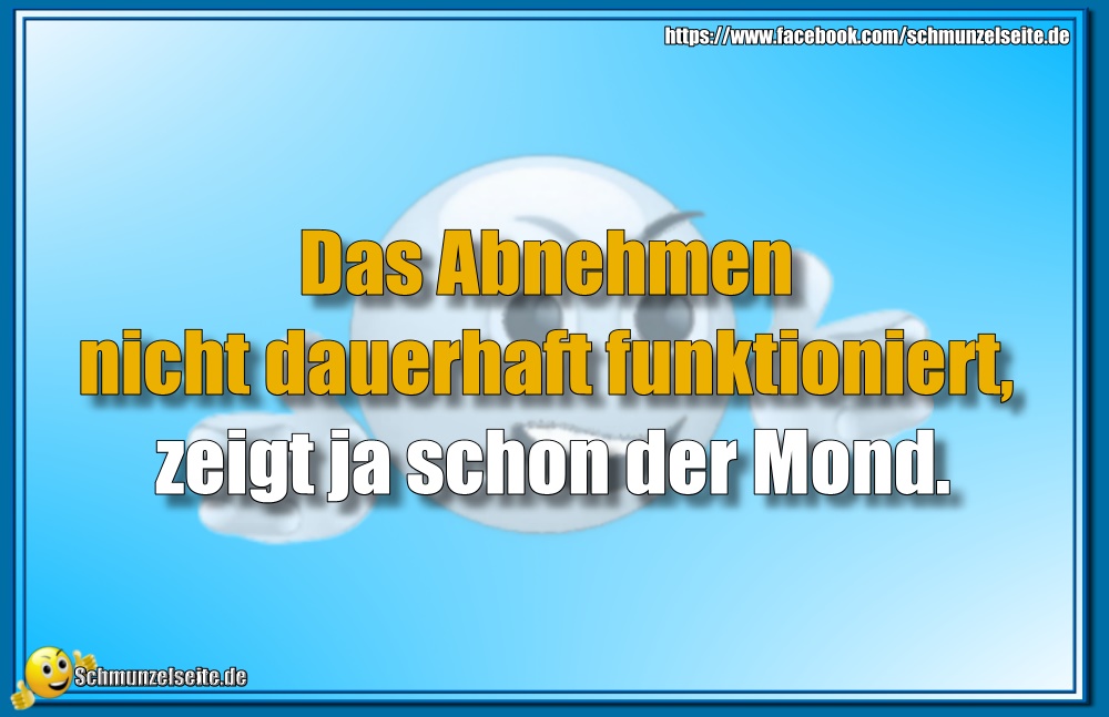 Abnehmen