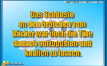 Brötchen vom Bäcker