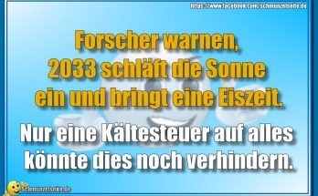 Forscher warnen
