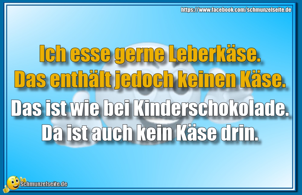 Kein Käse