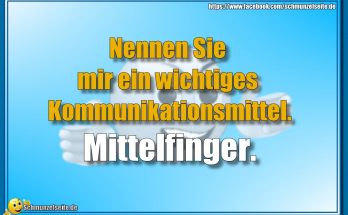 Mittelfinger