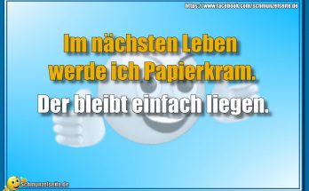 Papierkram