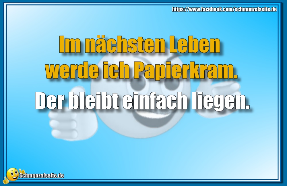 Papierkram