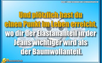Punkt im Leben
