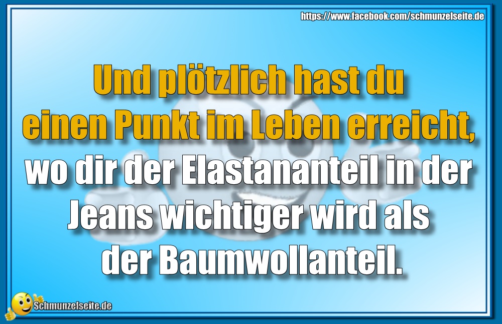 Punkt im Leben