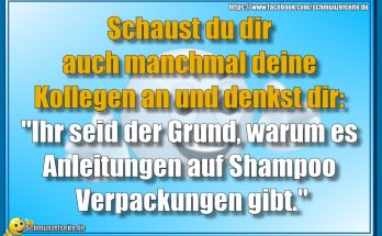 Shampoo Verpackungen