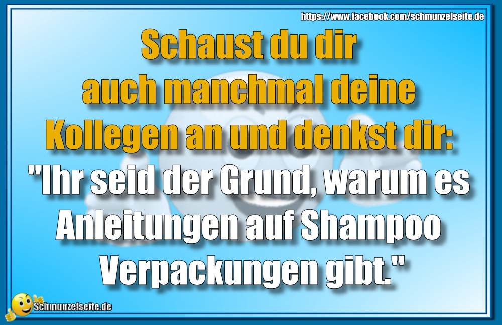 Shampoo Verpackungen