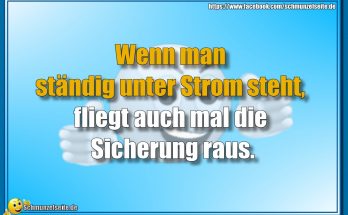 Unter Strom