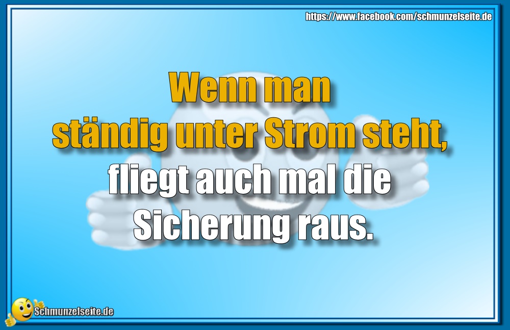 Unter Strom