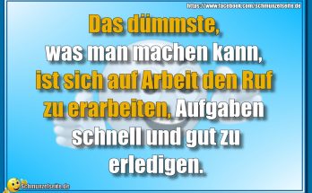 Auf Arbeit