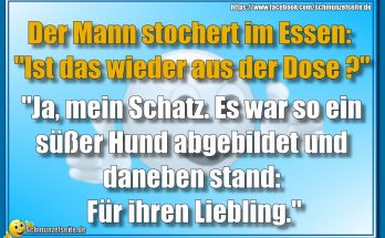 Aus der Dose