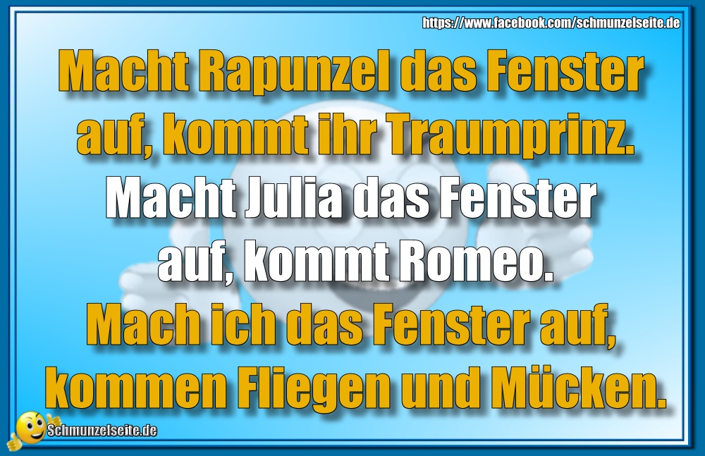 Das Fenster
