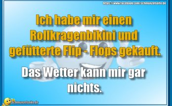 Das Wetter