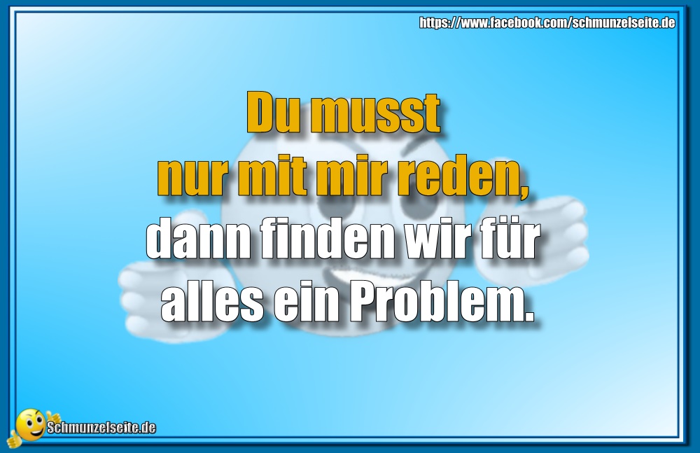 Ein Problem