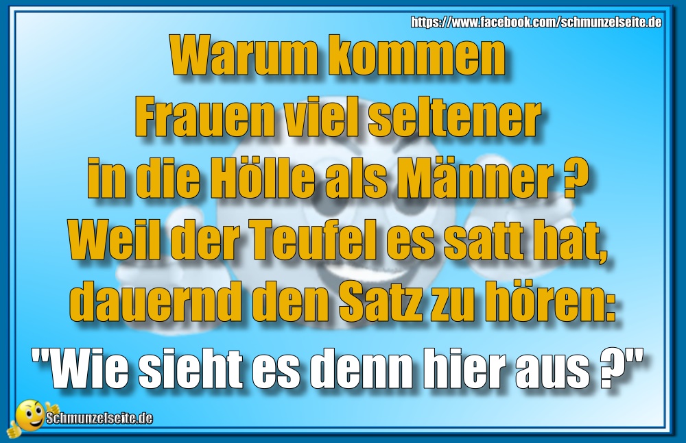 In die Hölle