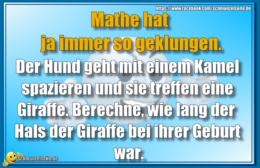 Mathe