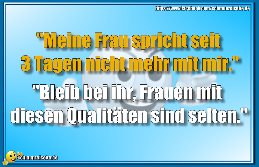 Meine Frau