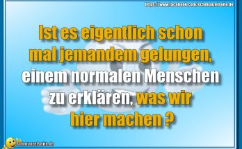 Normaler Mensch