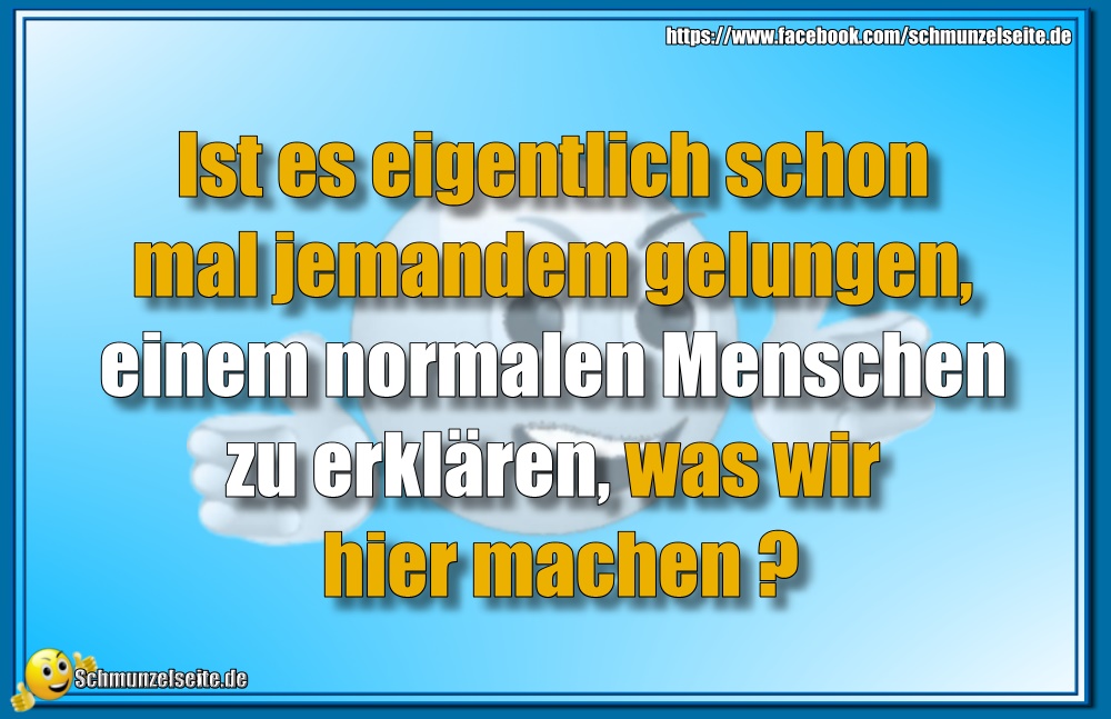Normaler Mensch