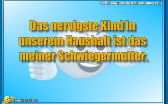 Das nervigste Kind