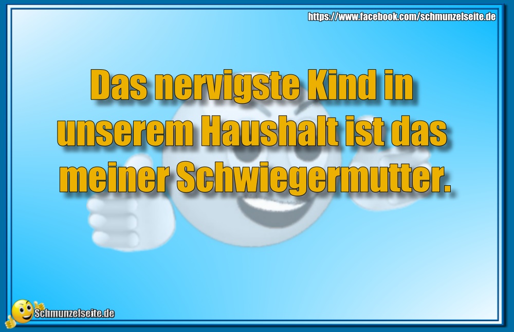 Das nervigste Kind