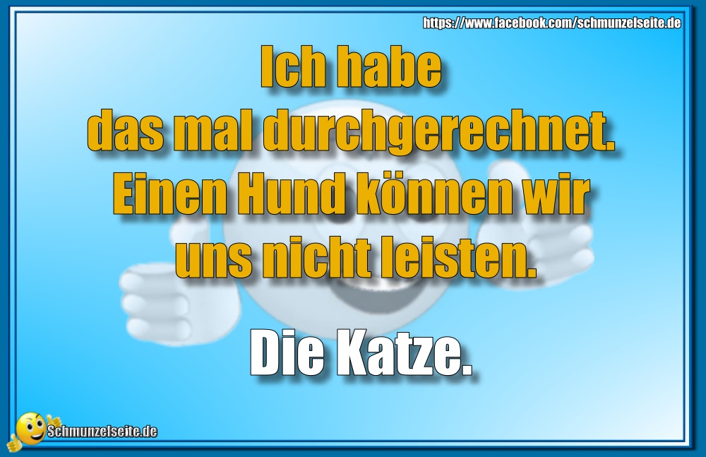 Die Katze