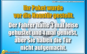 Ihr Paket