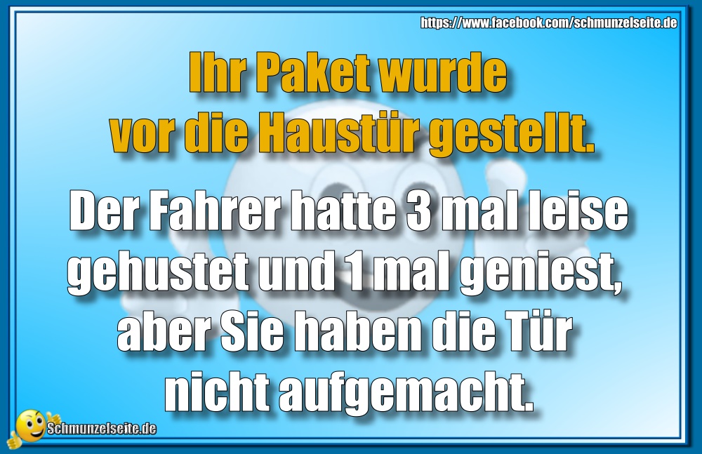 Ihr Paket