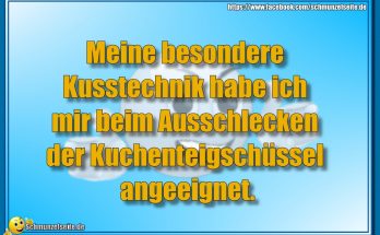 Kusstechnik