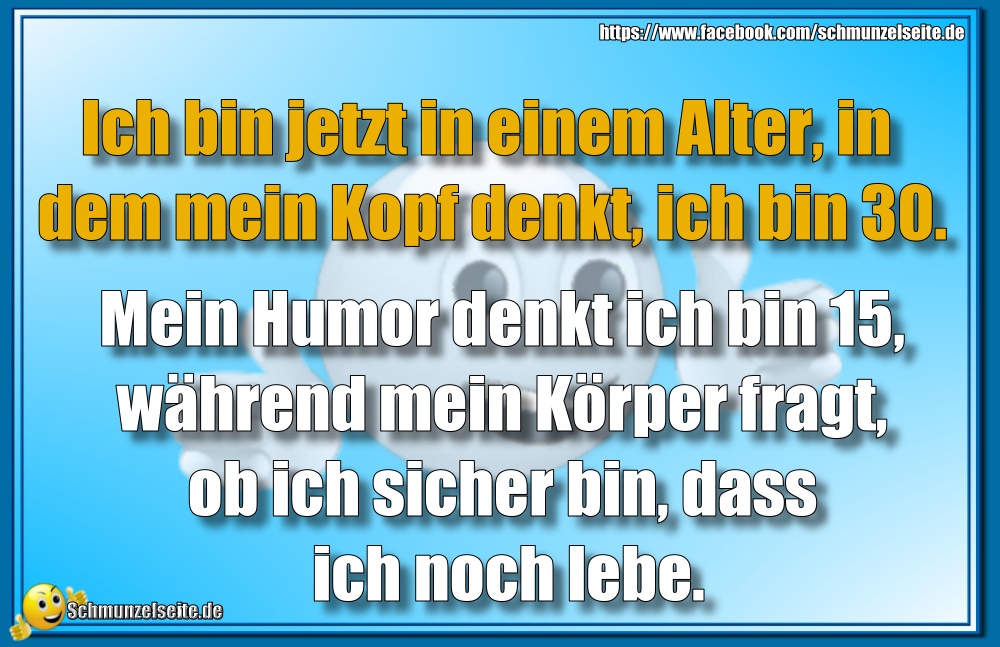 Mein Humor