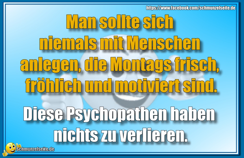 Psychopathen