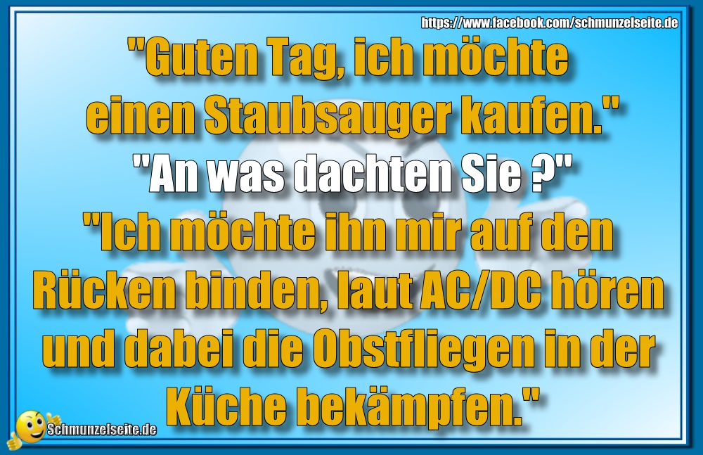 Staubsauger kaufen