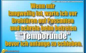 Temporunde
