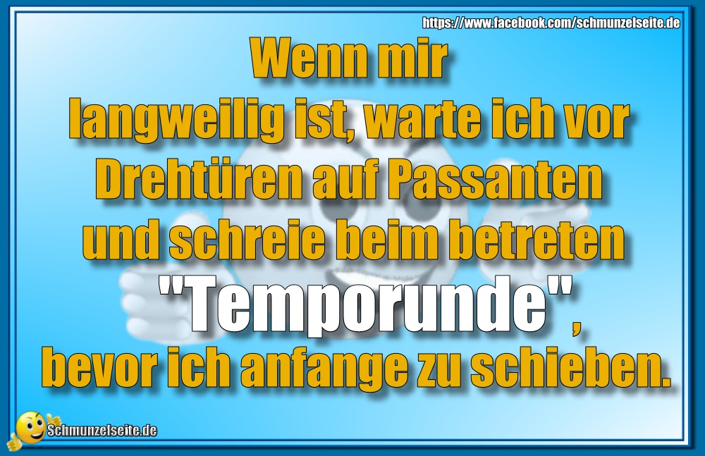 Temporunde