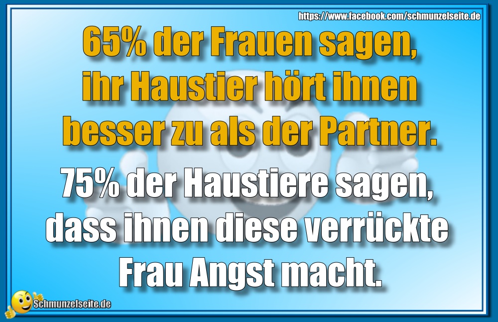 Verrückte Frau