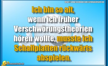 Verschwörungstheorien