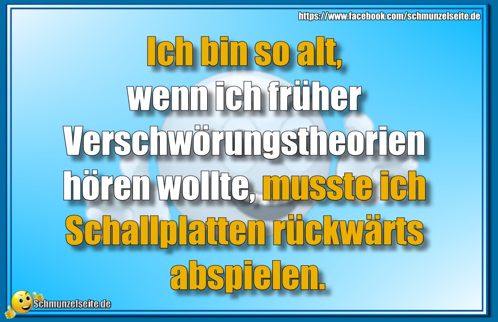 Verschwörungstheorien