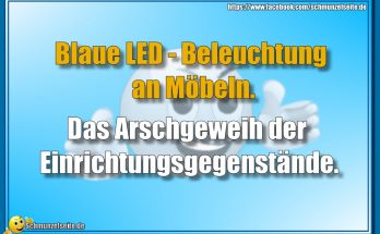 Arschgeweih