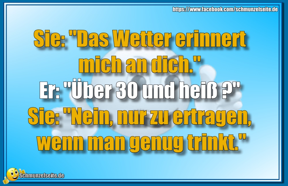 Das Wetter