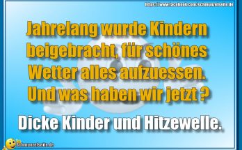 Dicke Kinder