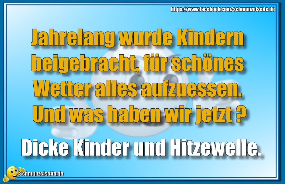 Dicke Kinder