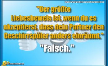 Liebesbeweis