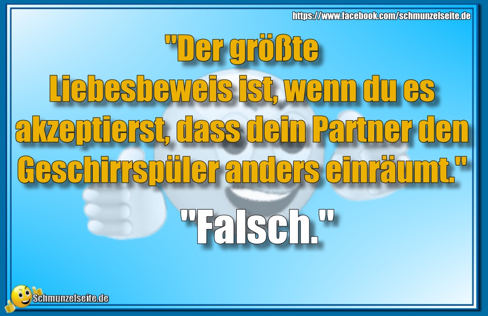Liebesbeweis