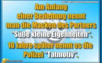 Macken des Partners