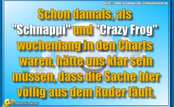 Schnappi vs. Crazy Frog