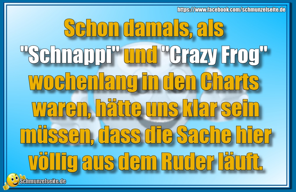 Schnappi vs. Crazy Frog