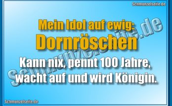 Dornröschen