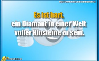 Ein Diamant