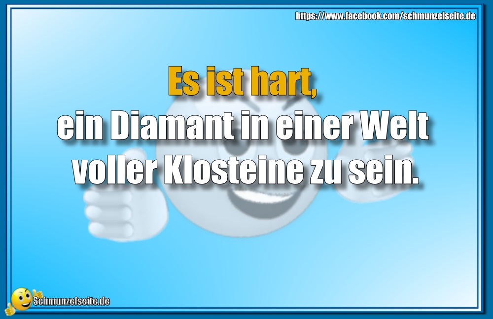 Ein Diamant