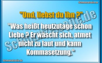 Kommasetzung